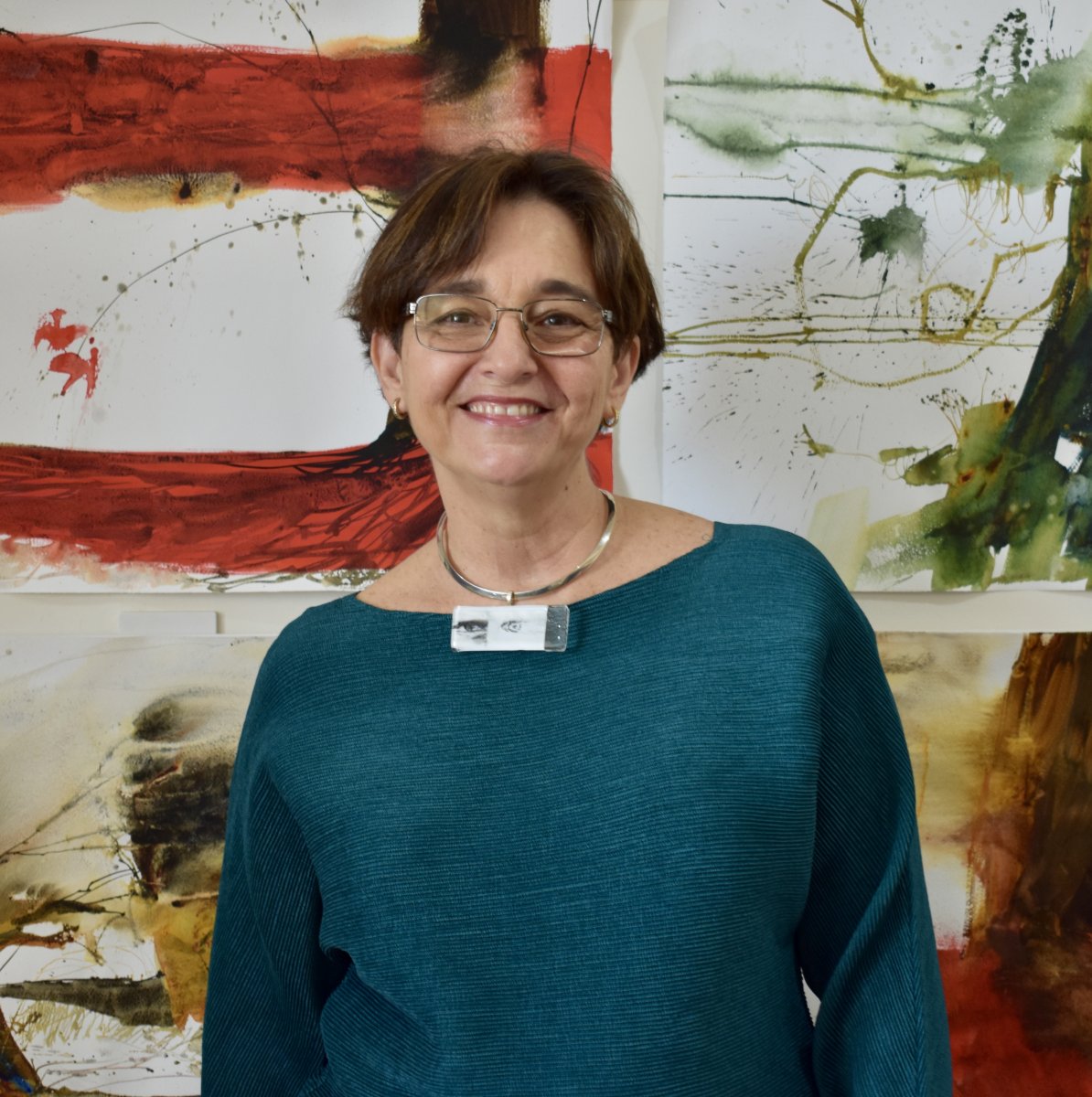 Silvia Monge