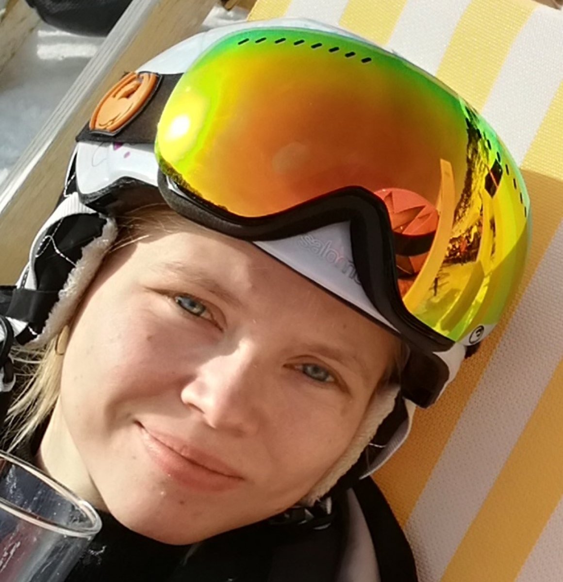 Anna Zadorozhnaya