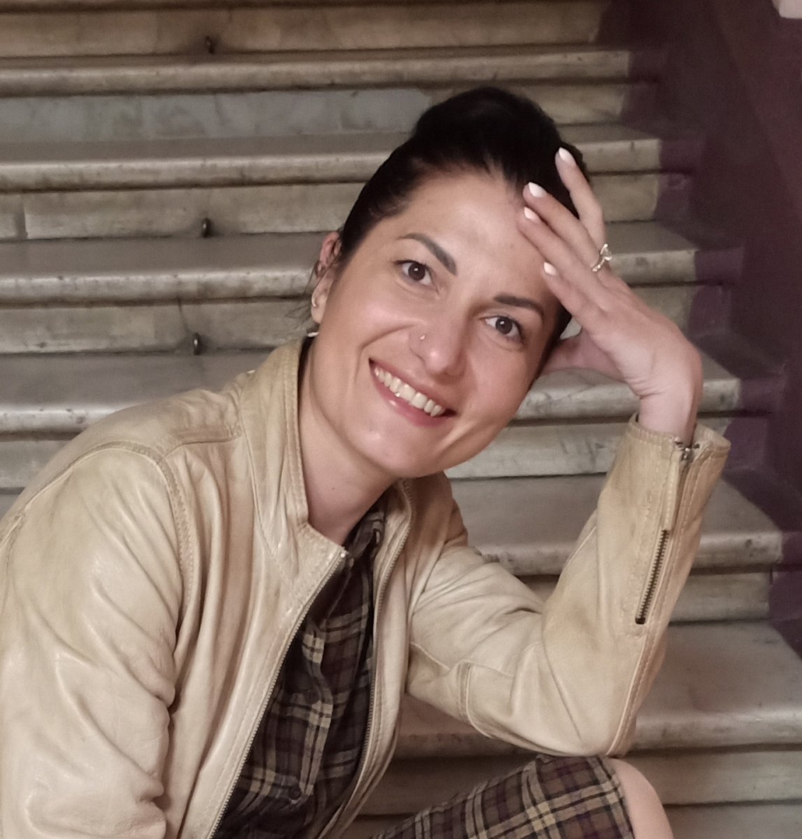 Zhanna Khelemska