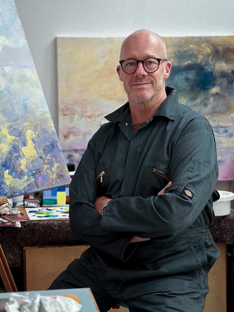 Kristian Bluff