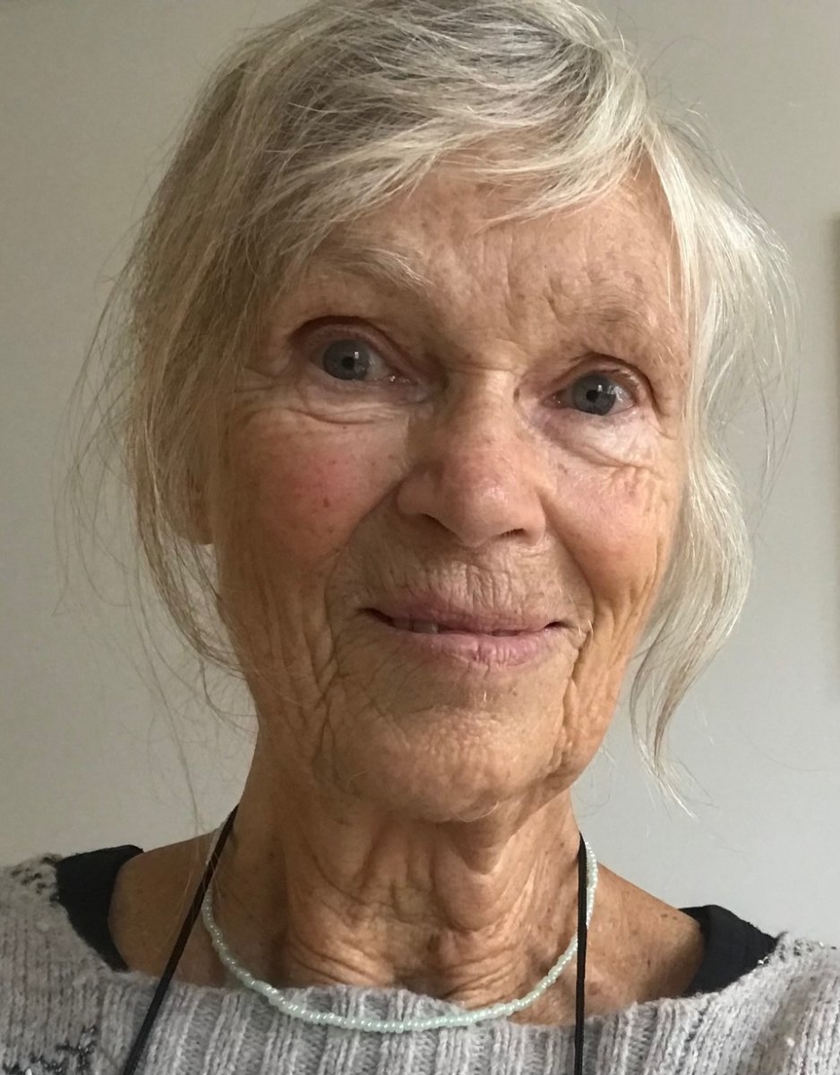 Kirsten Margrethe Langkilde Knudsen
