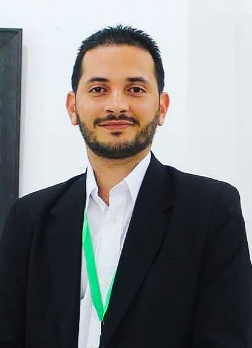 Djamel Eddine MEBREK