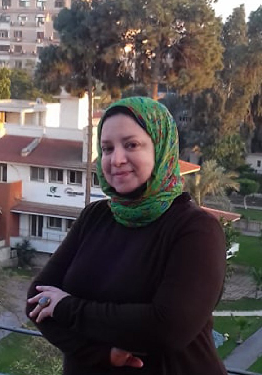 Shimaa Ahmed Hassan