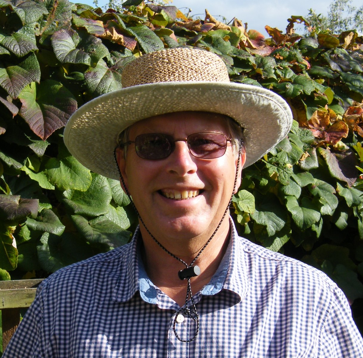 Colin Mossman