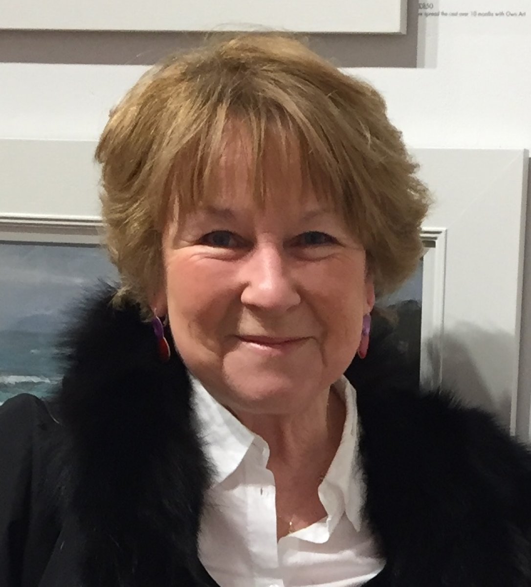 Lyn Evans