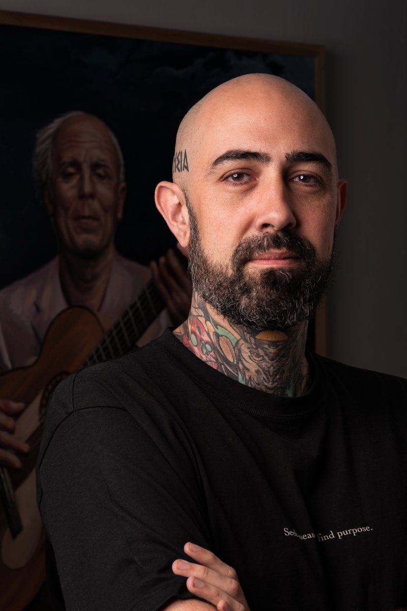Alejandro Pérez Morilla