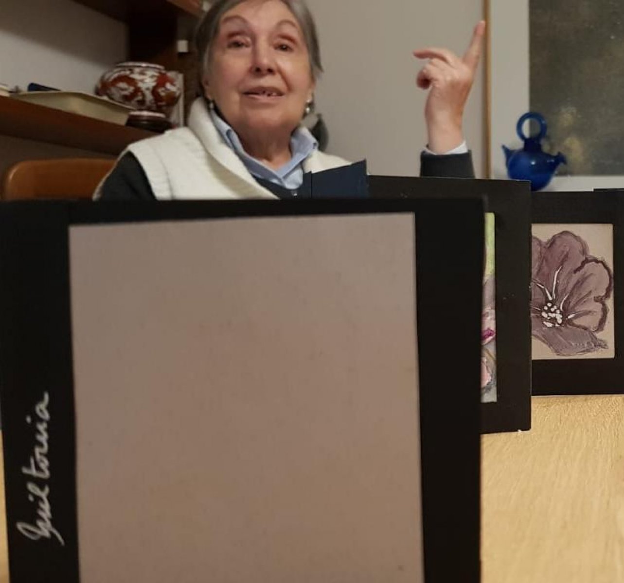 Maria Antònia Campins Cerdà