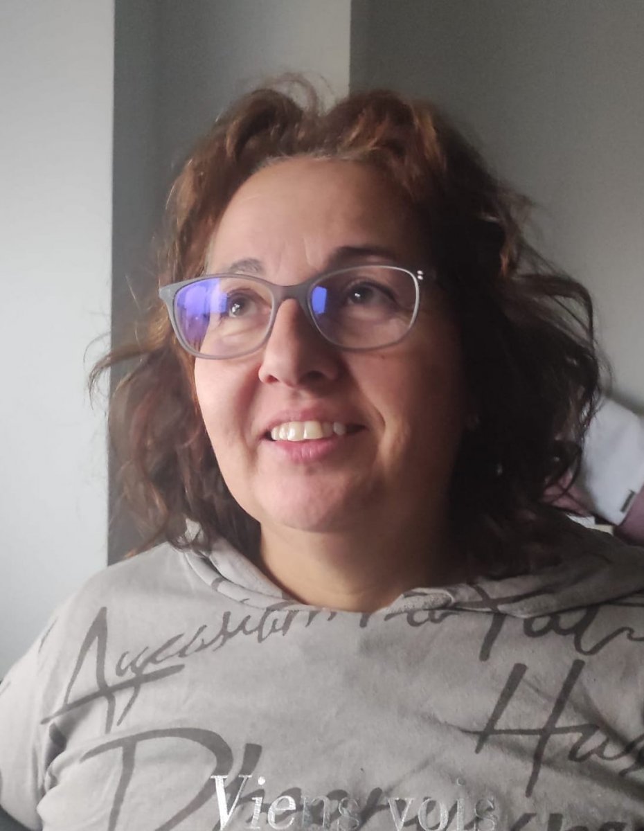 Maria Carmen Martinez Martinez