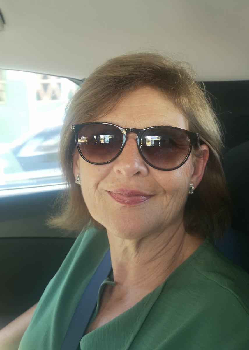 María Aranda