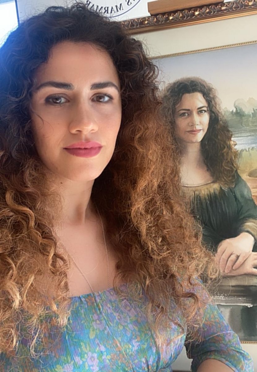 Mona Omrani