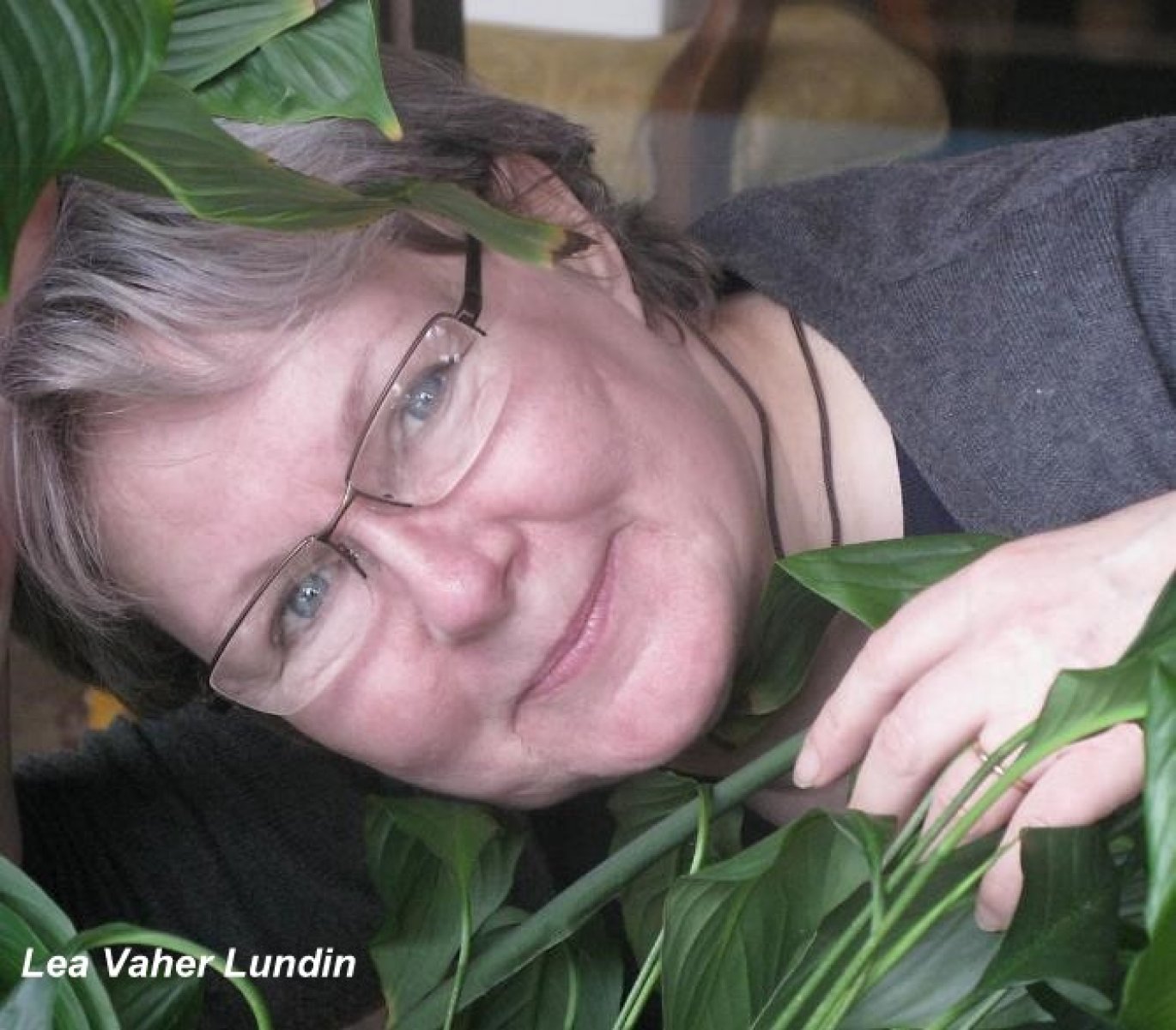 LEA VAHER LUNDIN