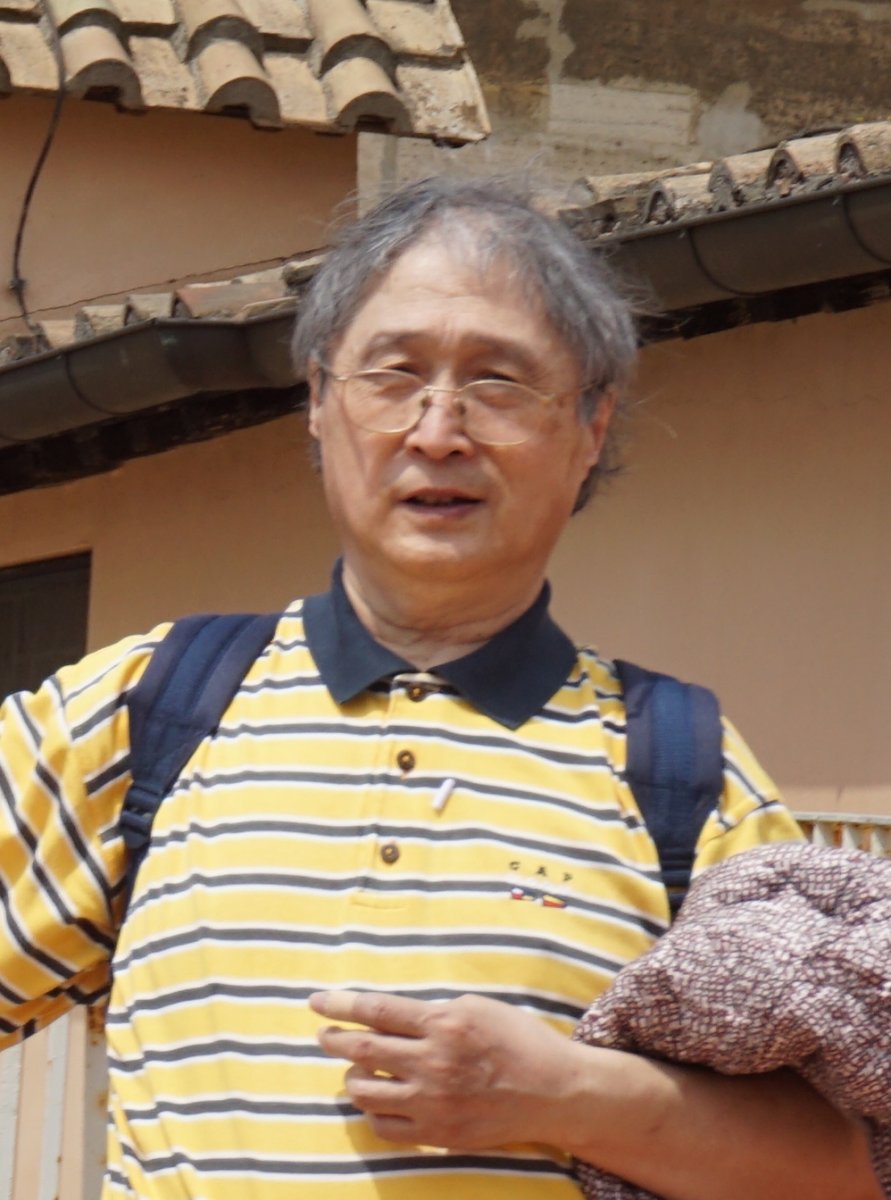 Toshihiko Abe