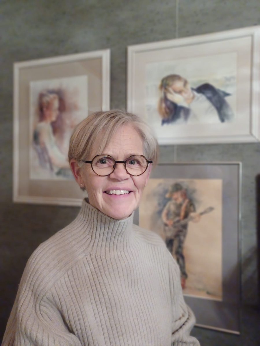 Harriet Granbacka