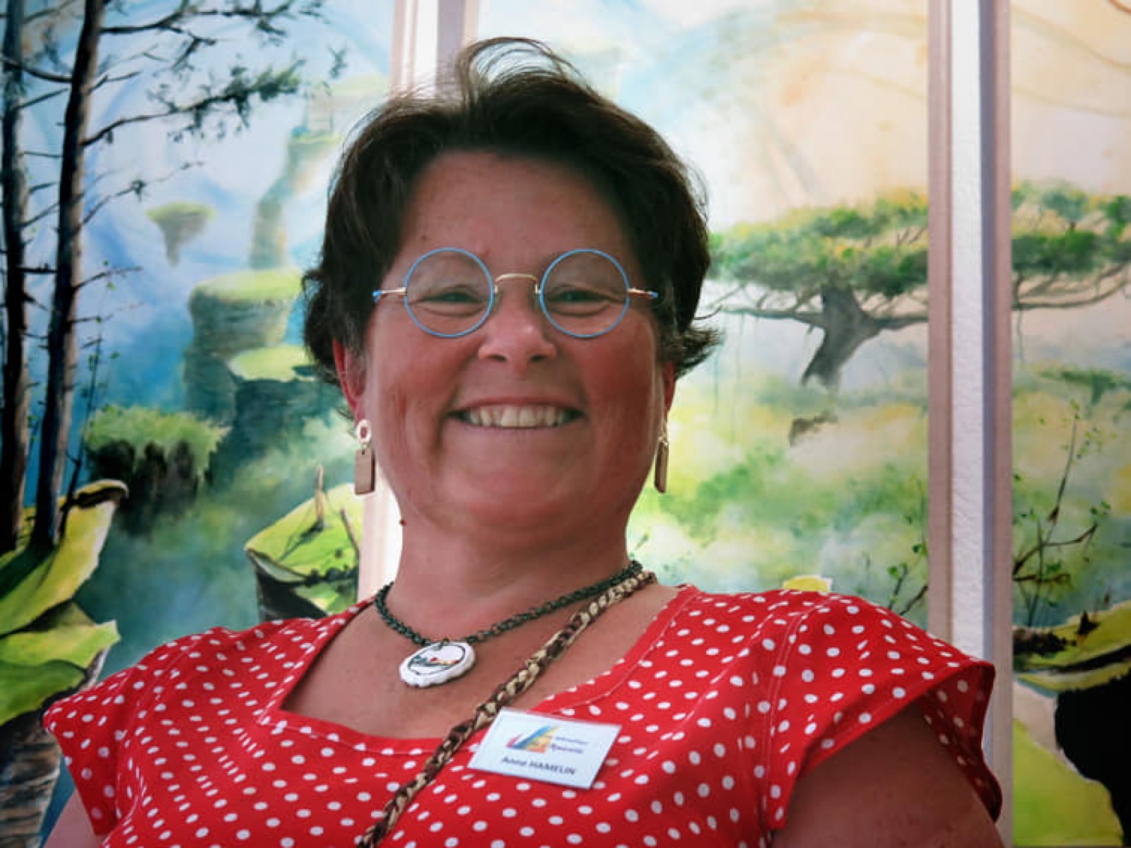 Anne Hamelin