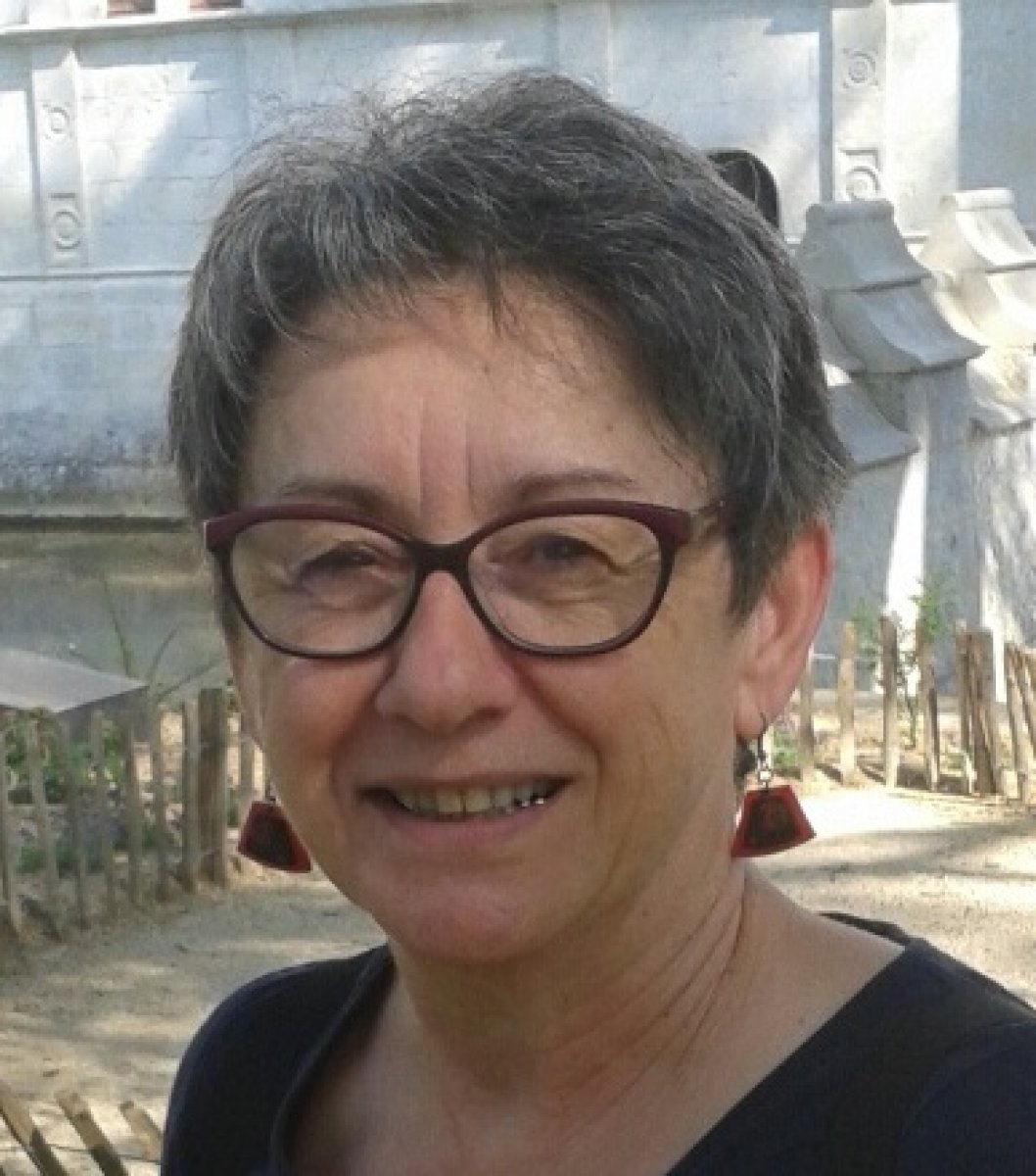 Bernadette Grange Arnaud