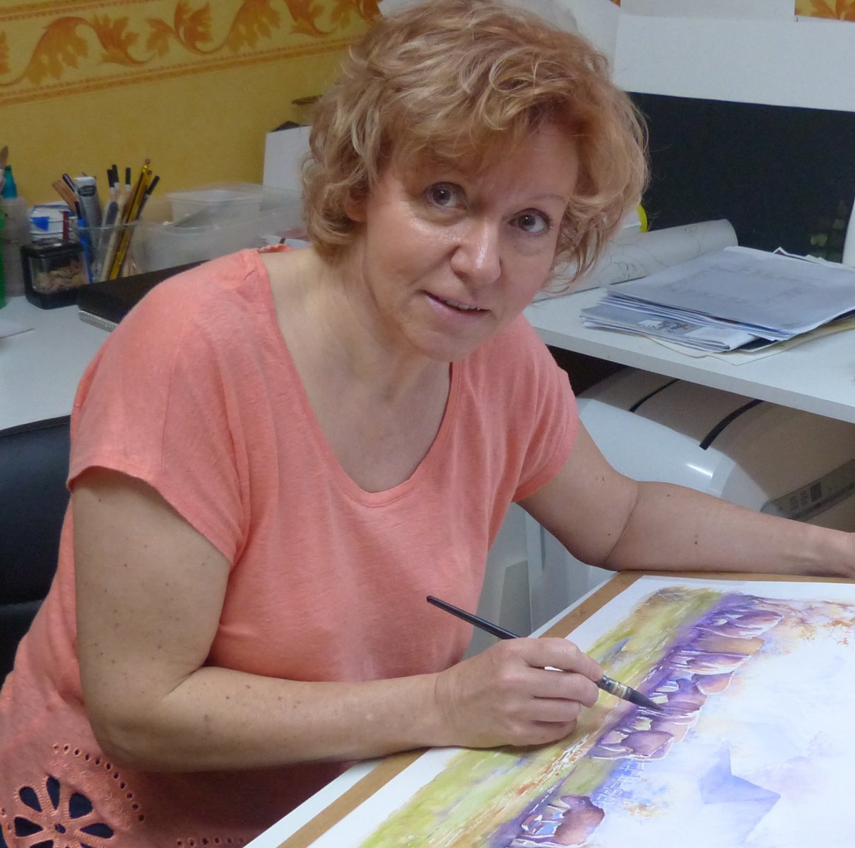 Françoise Tolbiac