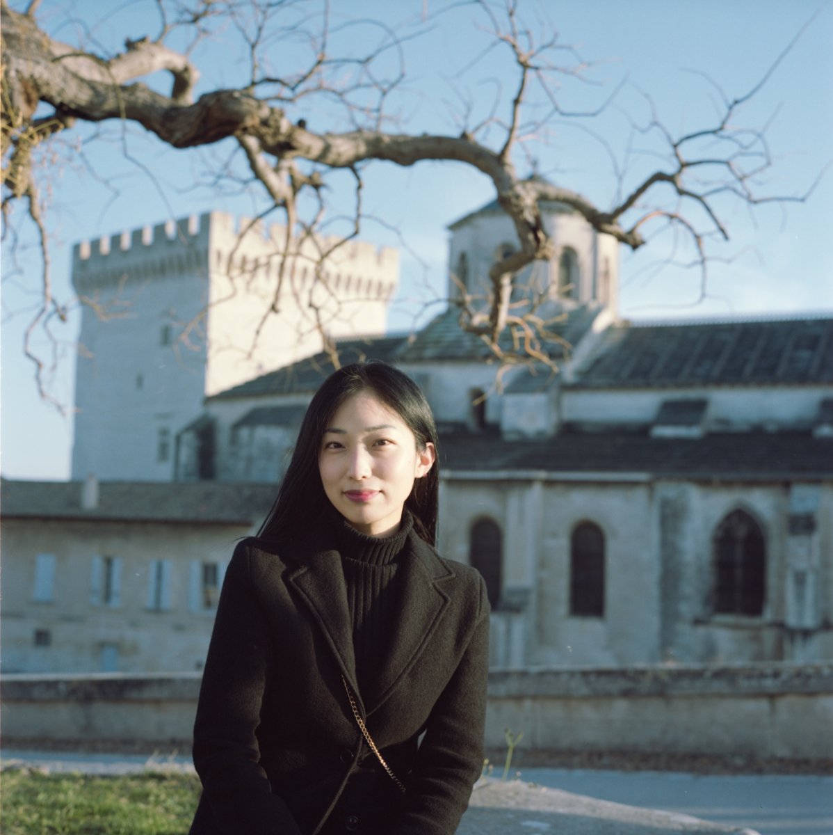 Hyangjin CHA