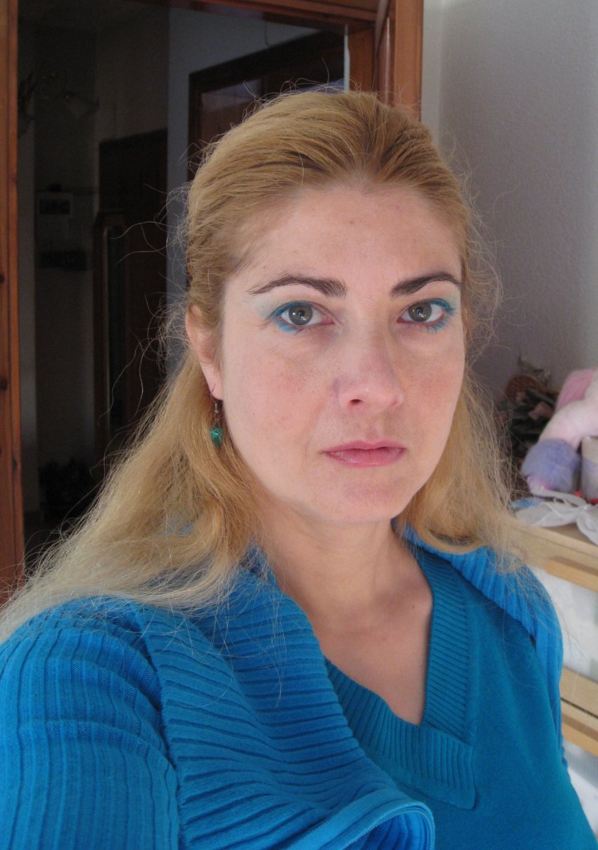 Kate Lialiampidou