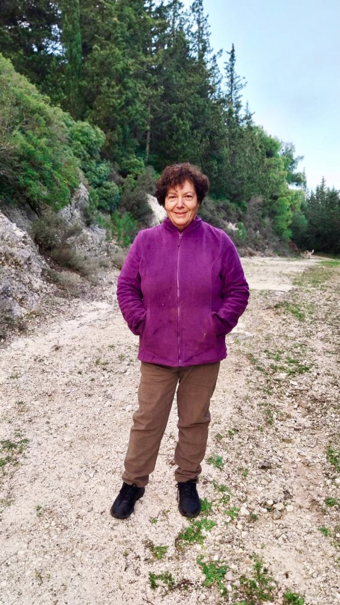 Mika Symvoulidou