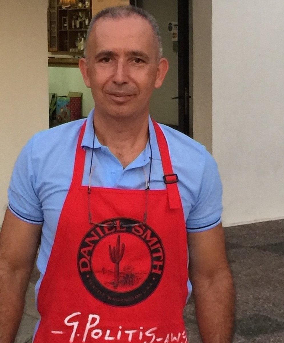 George Politis