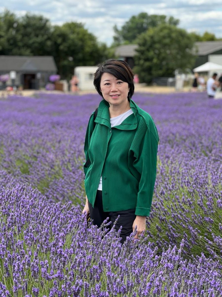 Elaine Chan