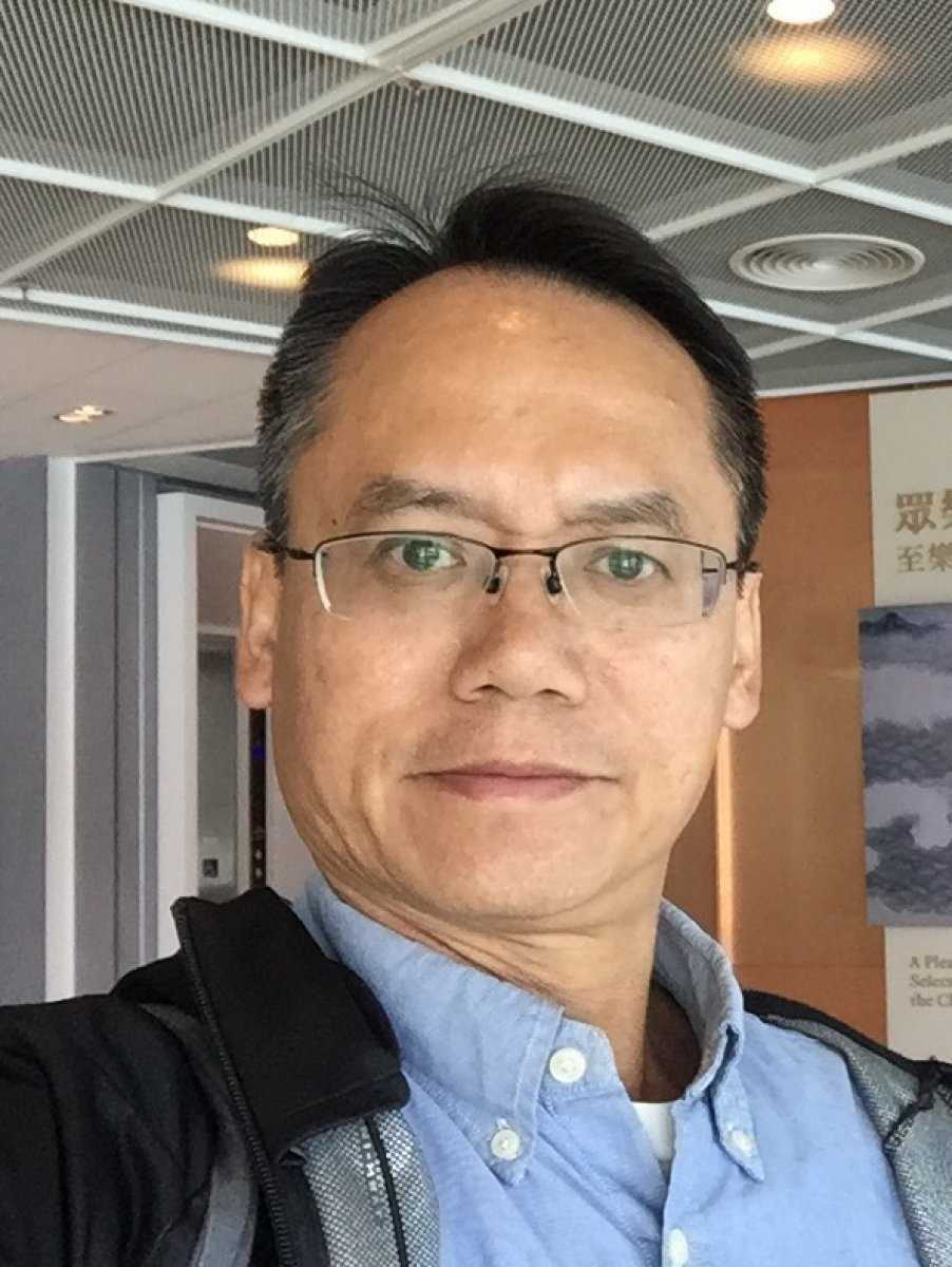 Mingo, Li Wai Ming