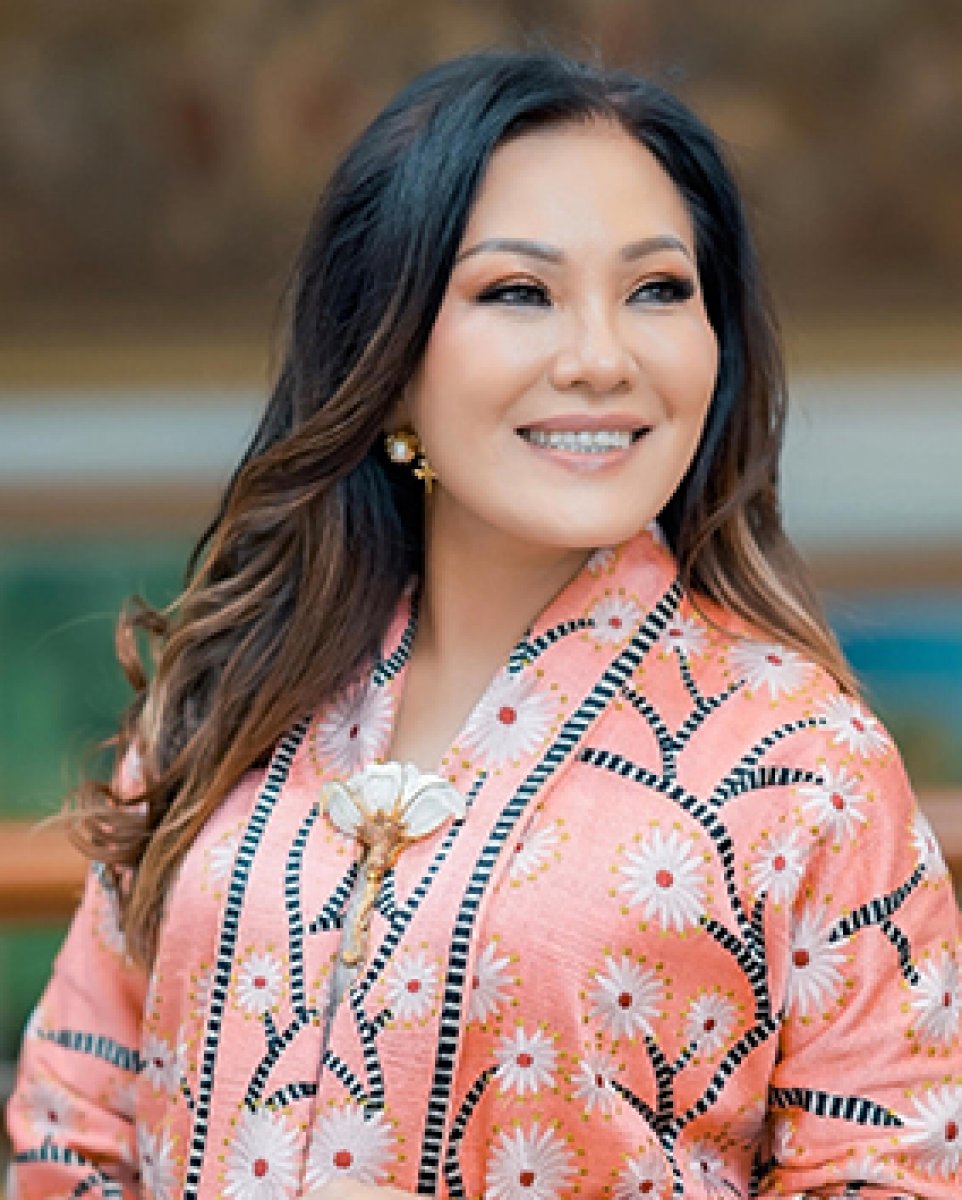 Dumasi Marisina Magdalena Samosir