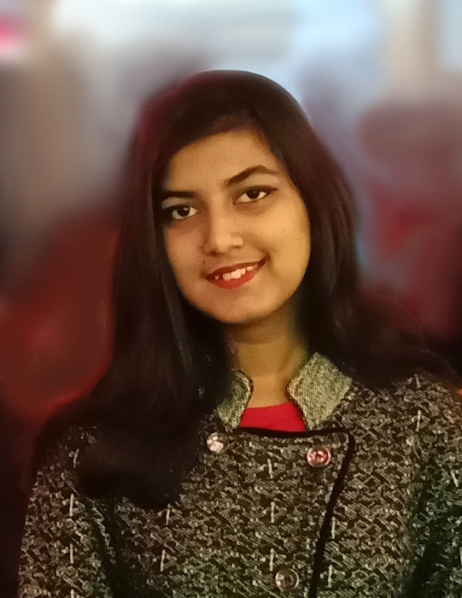 Anchita Bhowmik