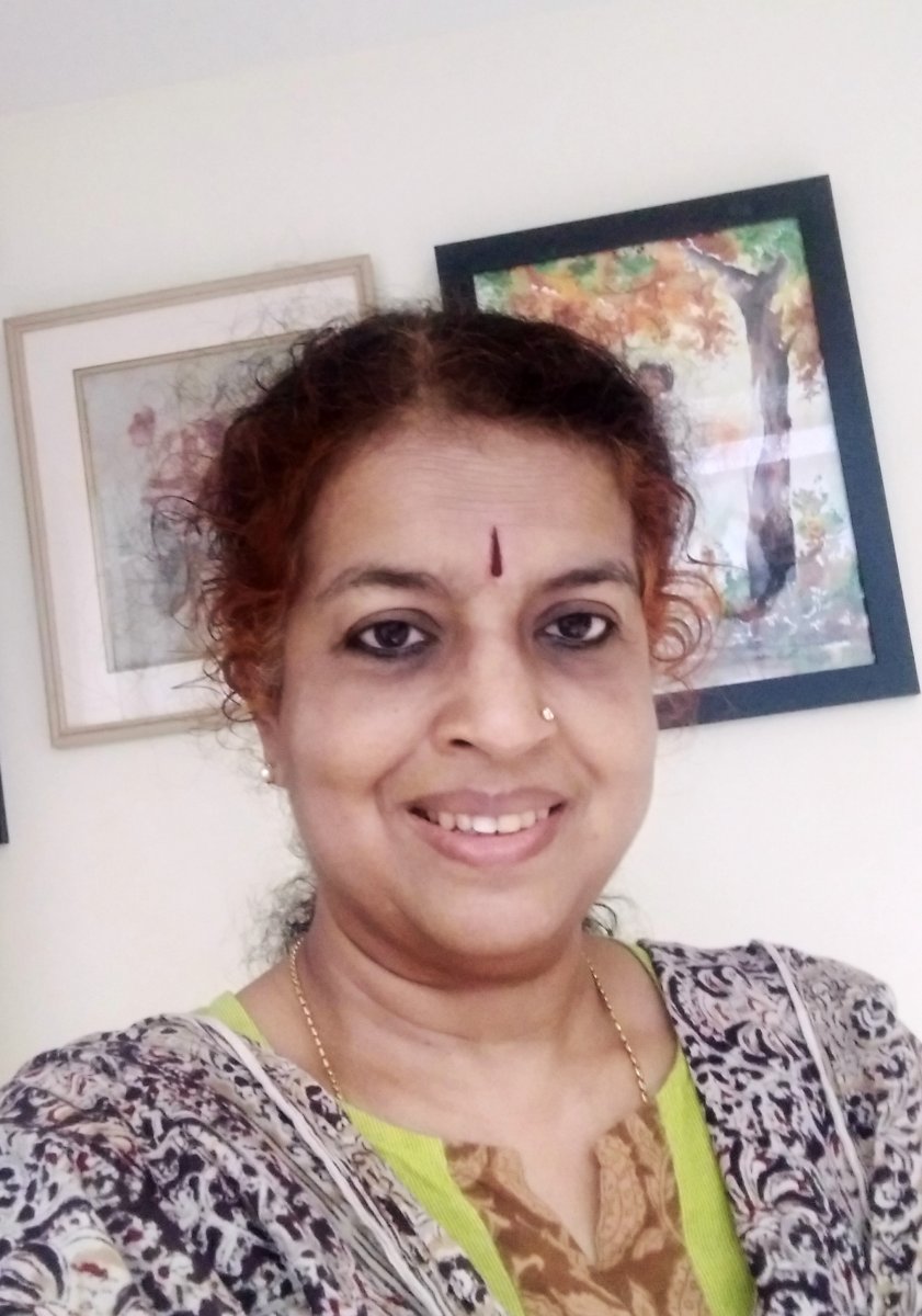 Bhama Sridharan