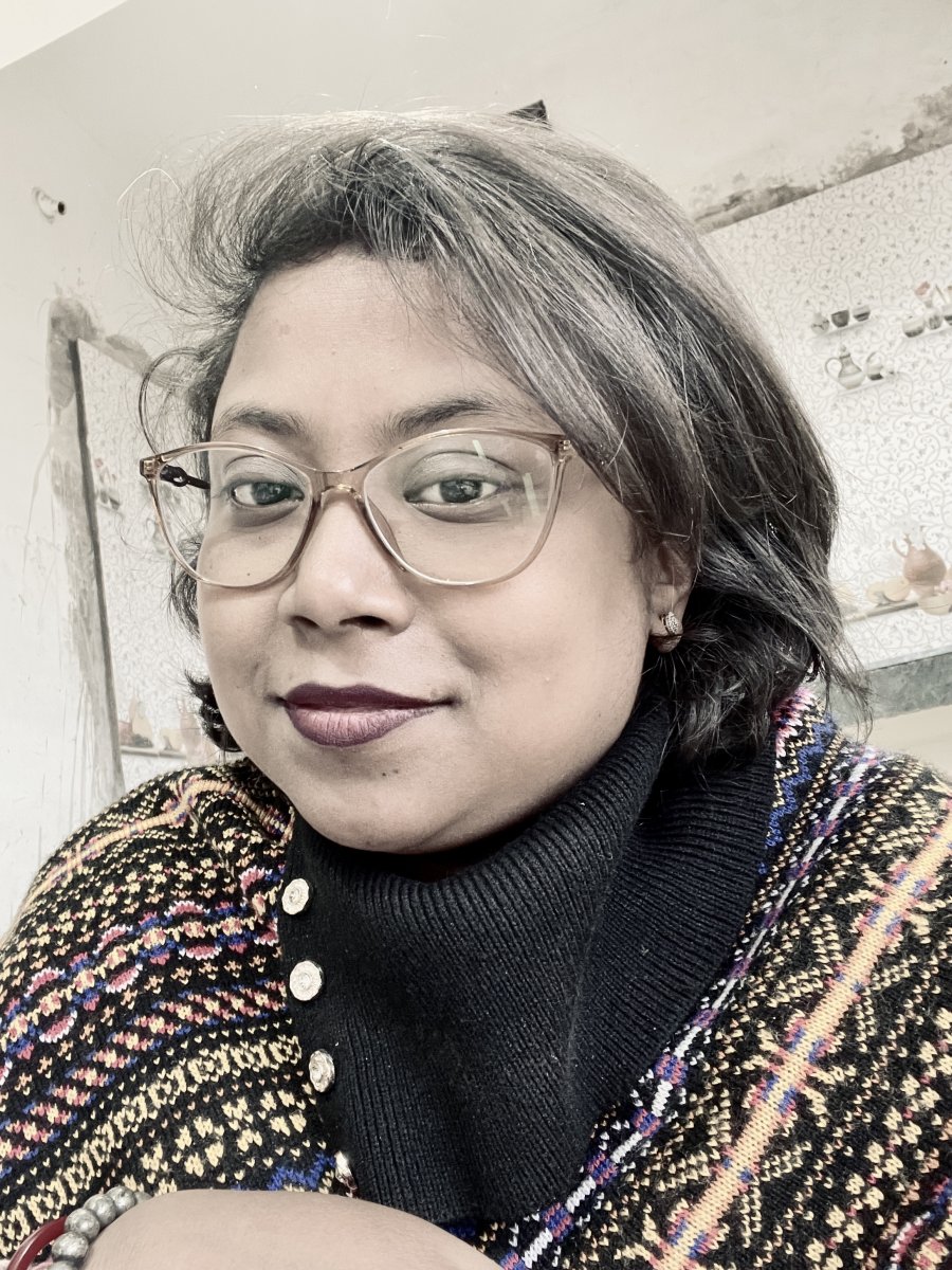 Jaya Biswas