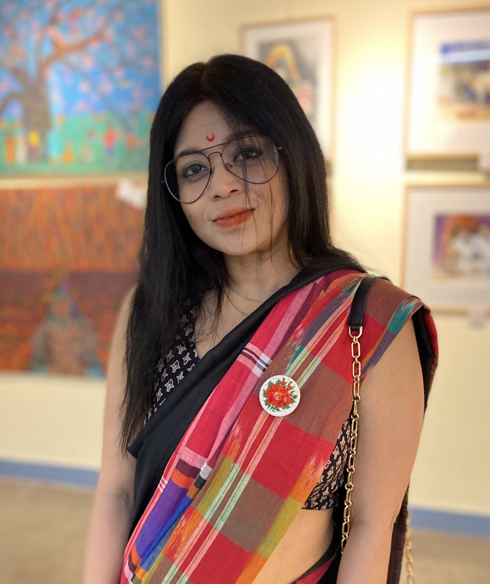 Debolina Majumdar