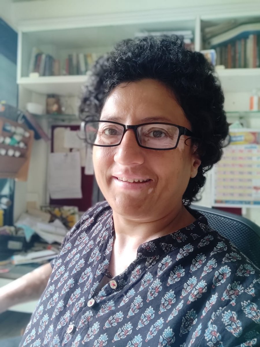 Gauri Damle