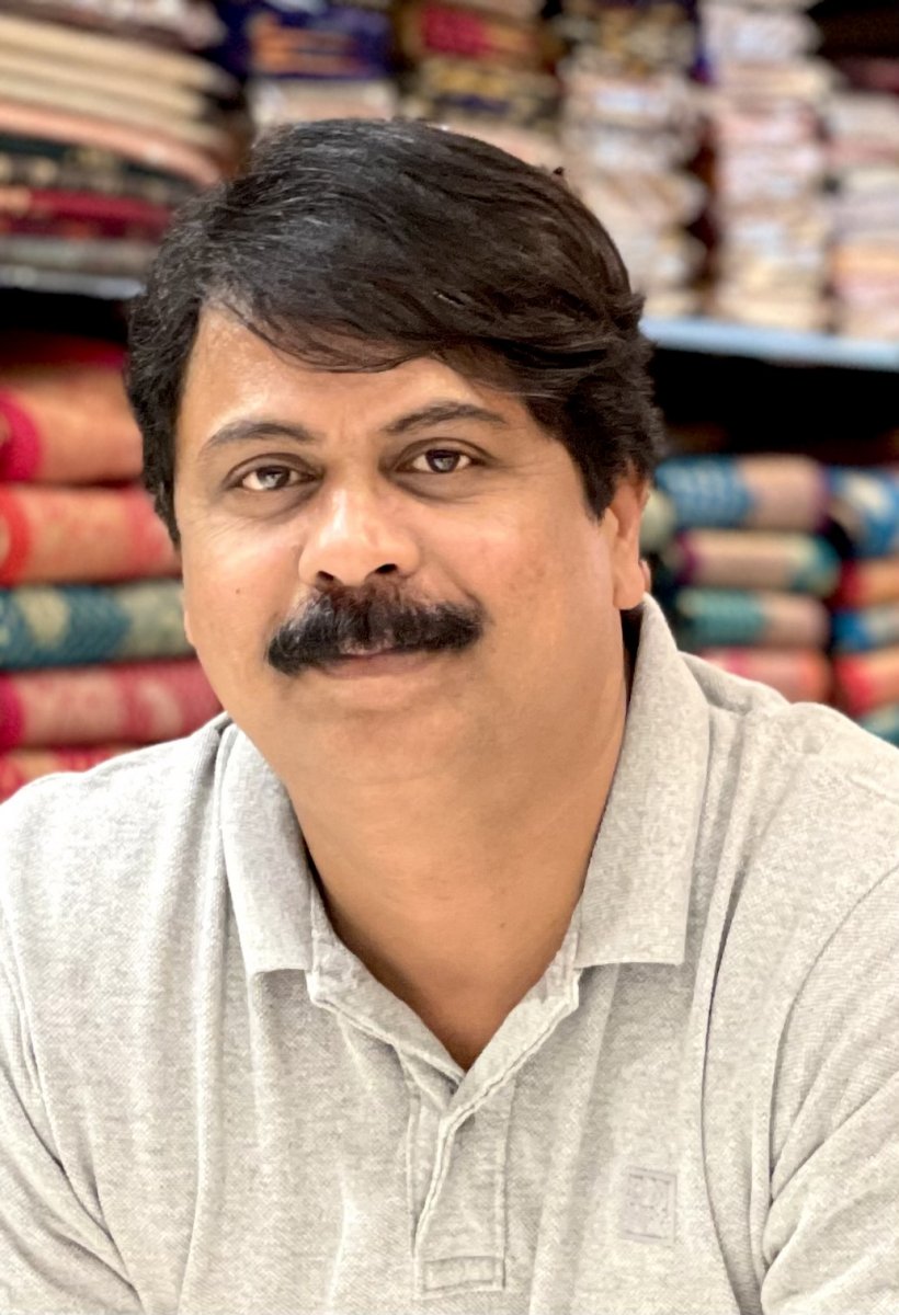Kalidas Satardekar