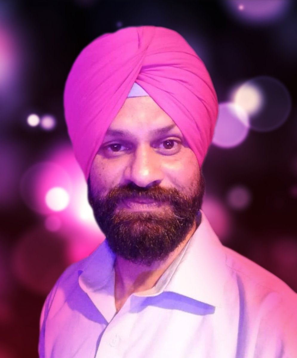 Parvinder Singh Bansal