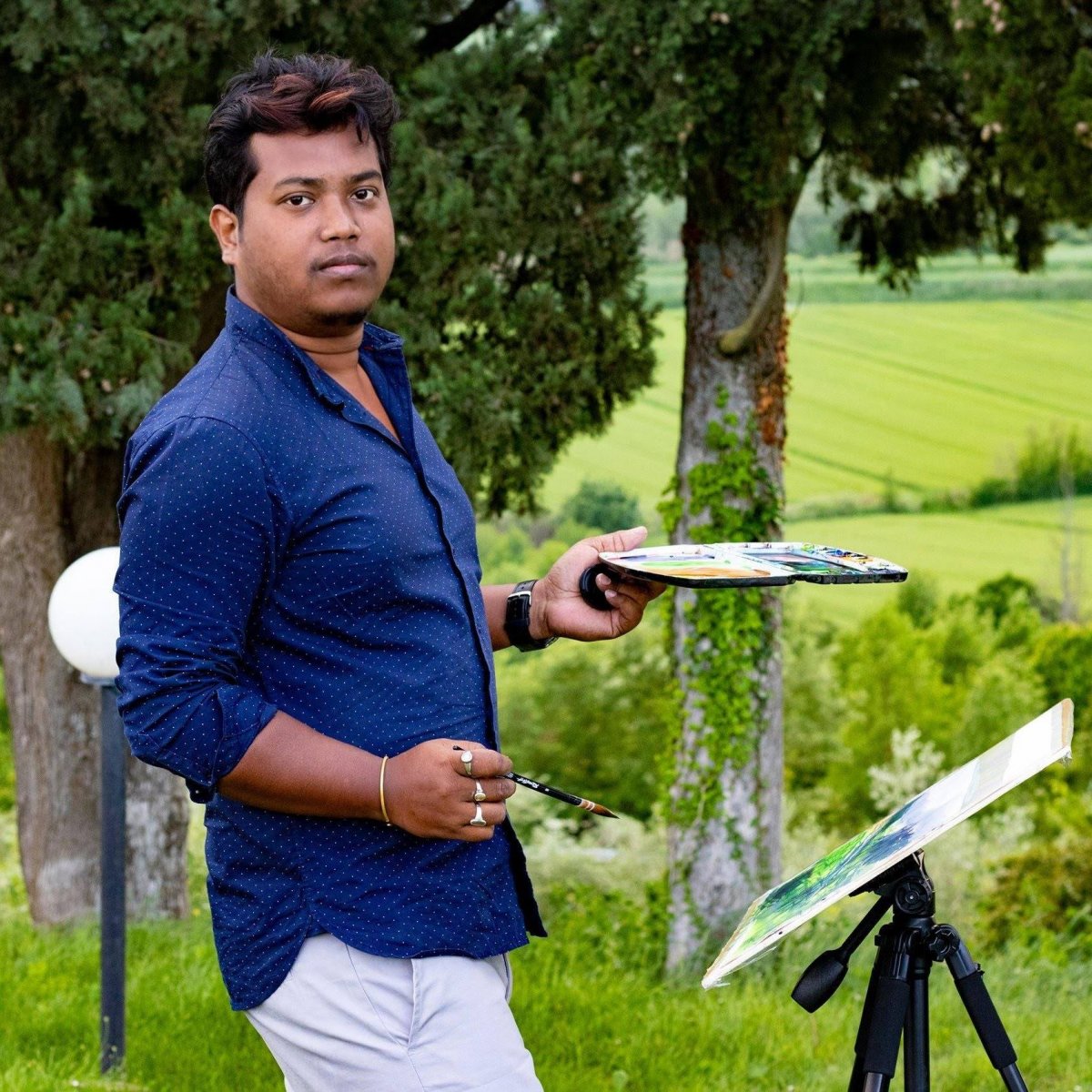 Nirupam konwar