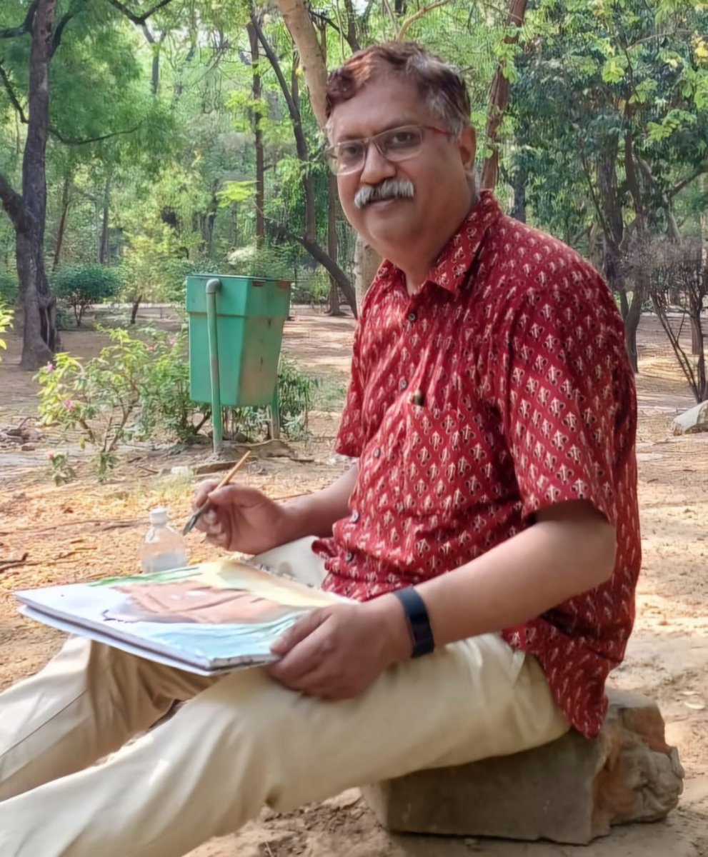 Manoj Parmar