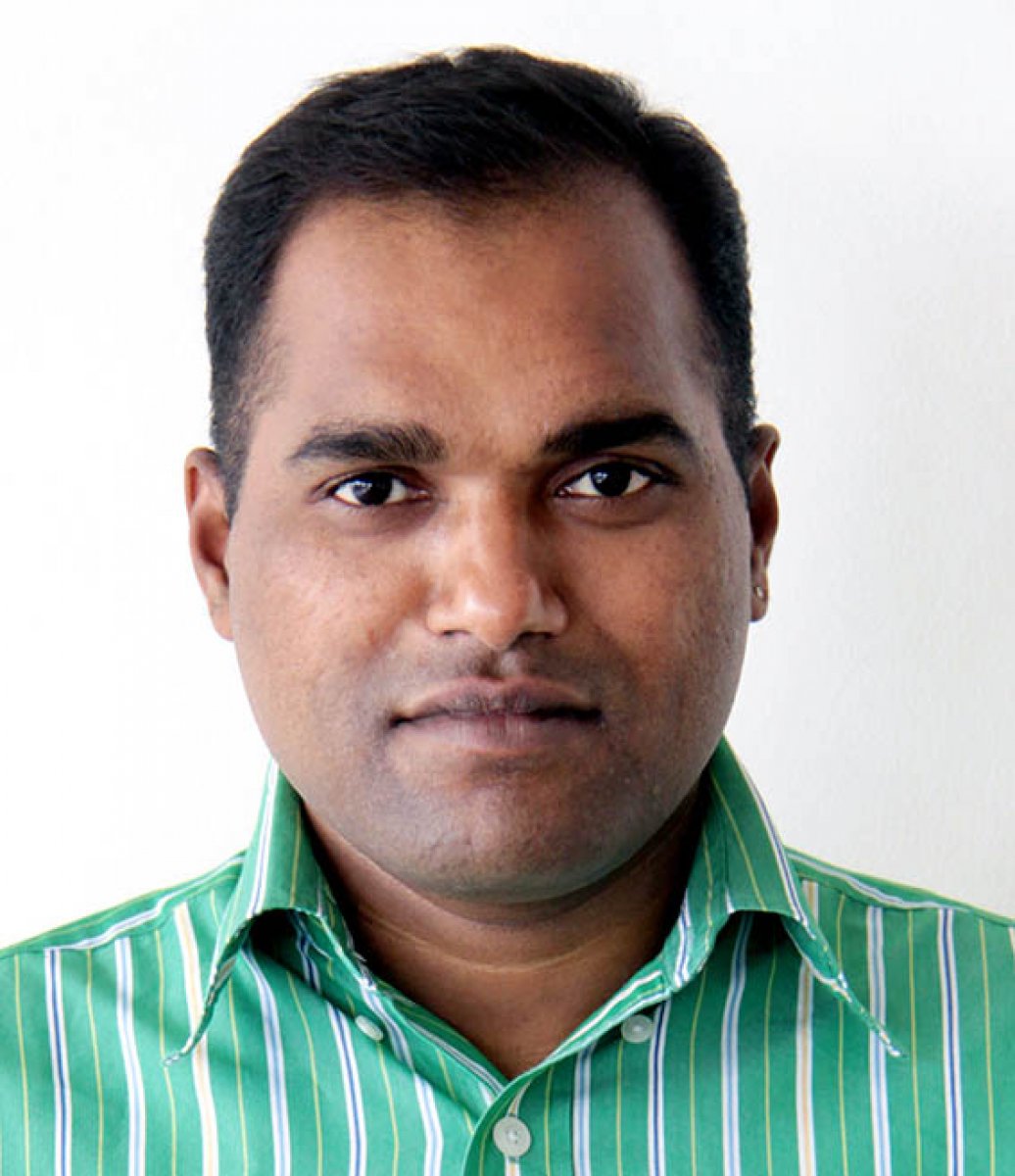 Sandesh Gaundalker