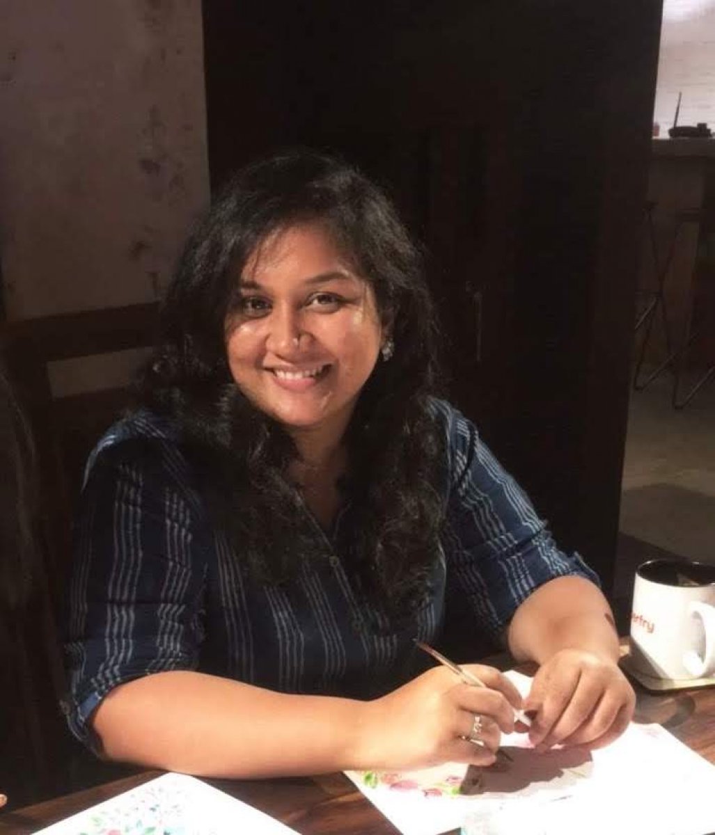 Nilofer Sajida Rehman