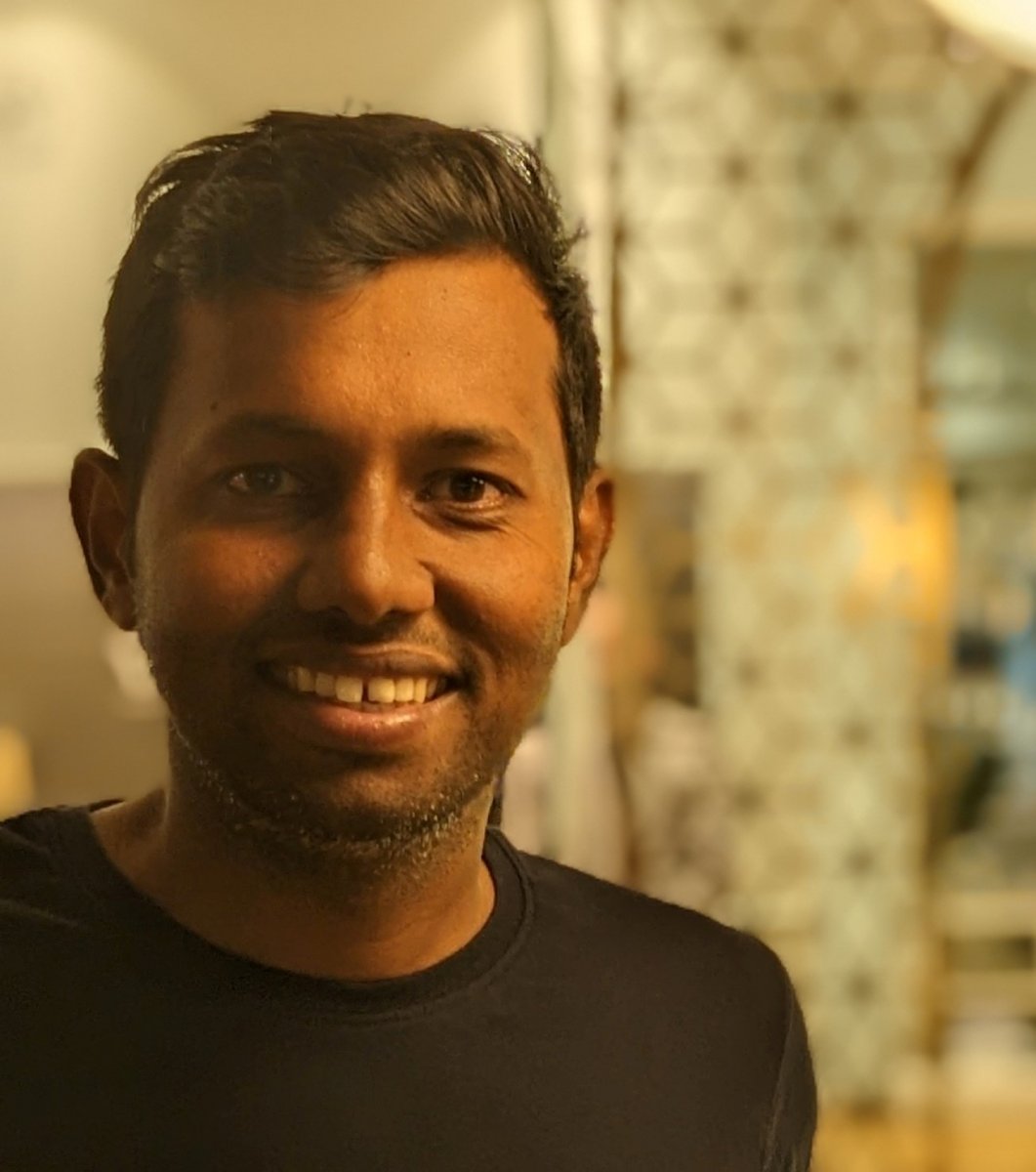 NISHAD MADHUSOODHANAN