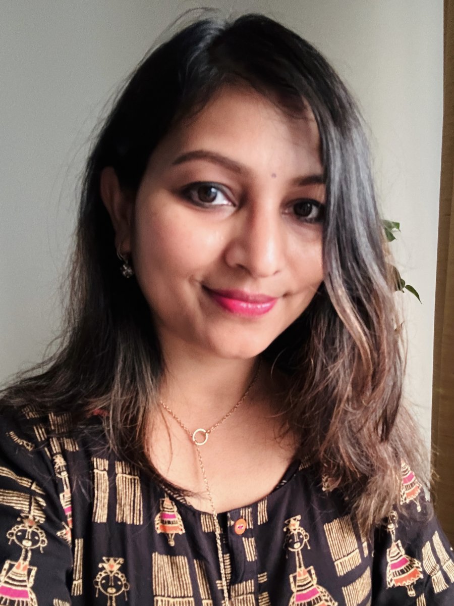 Monalisa Pattnaik