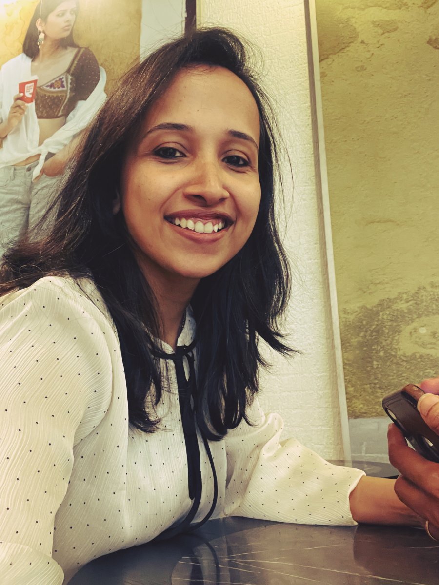 Pragathi Hegde