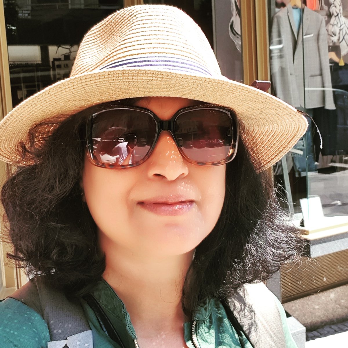 Anita Alvares Bhatia