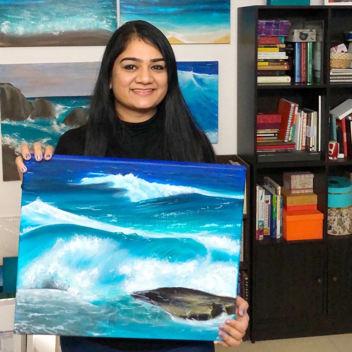 Riddhi Malhotra