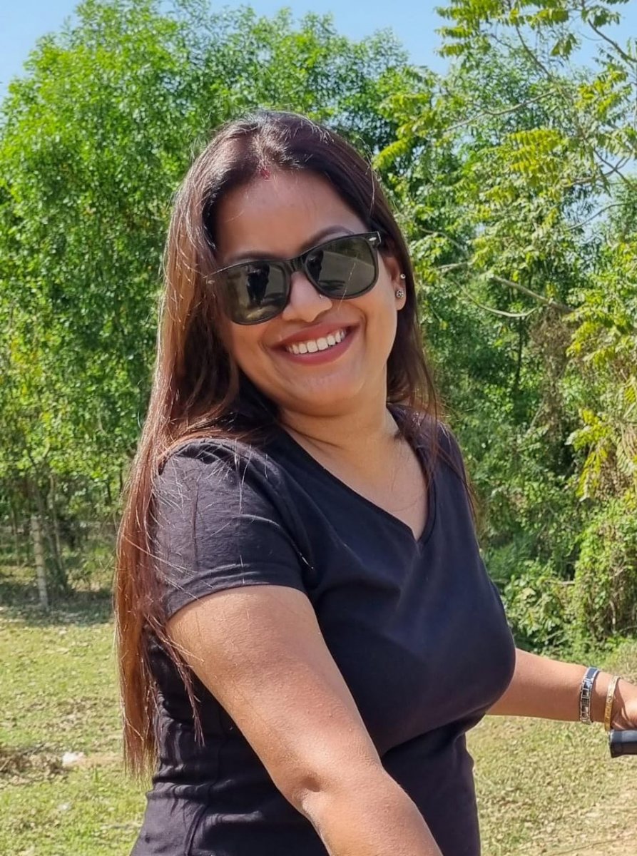 Debika Saha