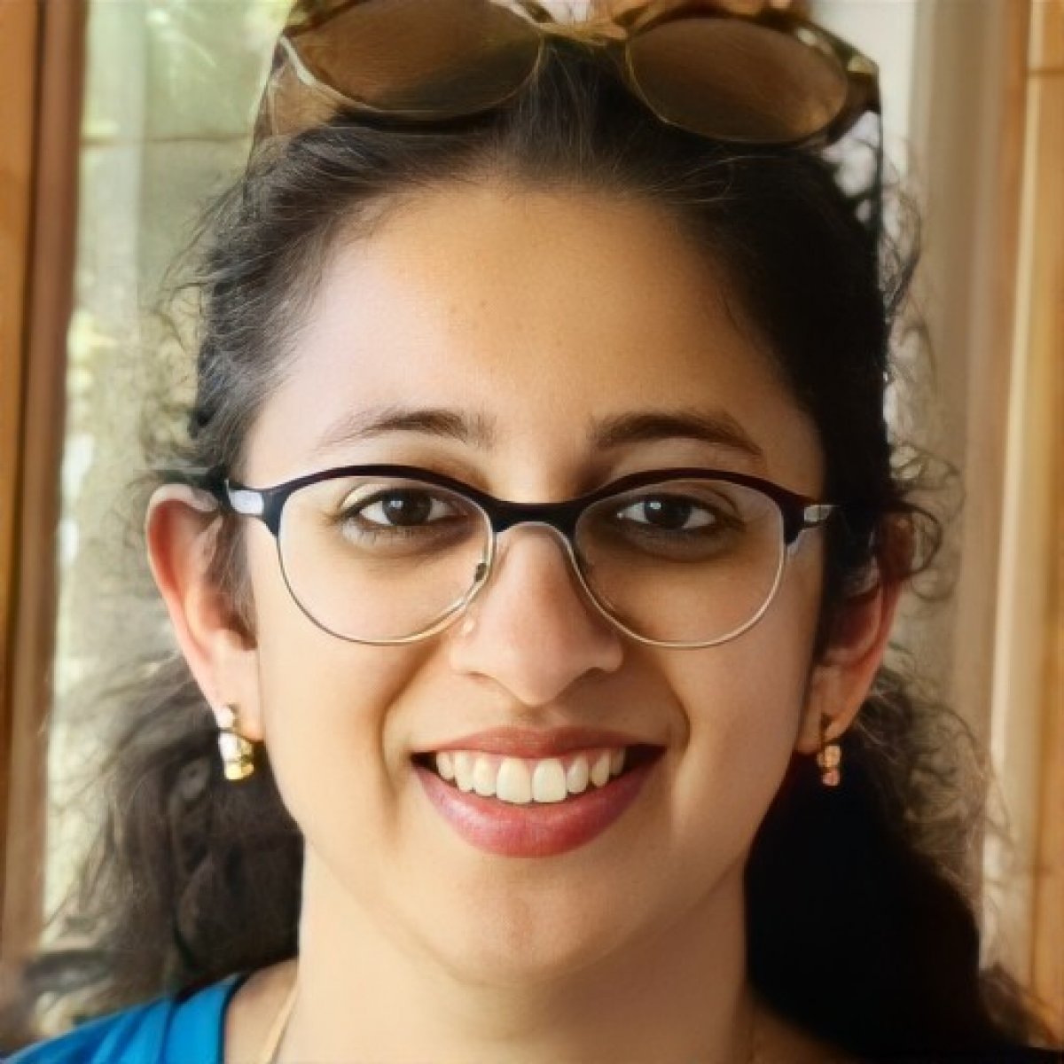 Sandhya Venkatakrishnan