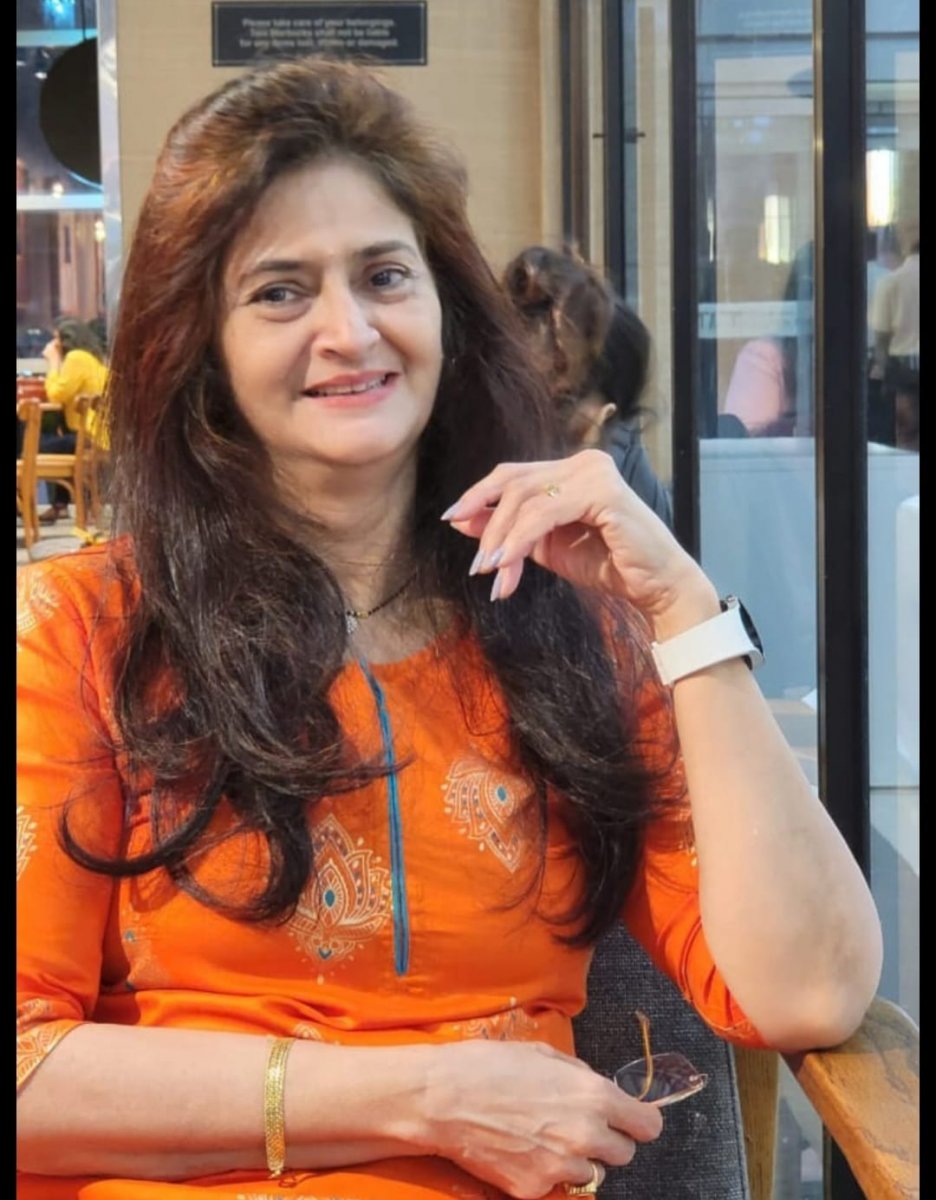 Sujata Sunil Sukthankar