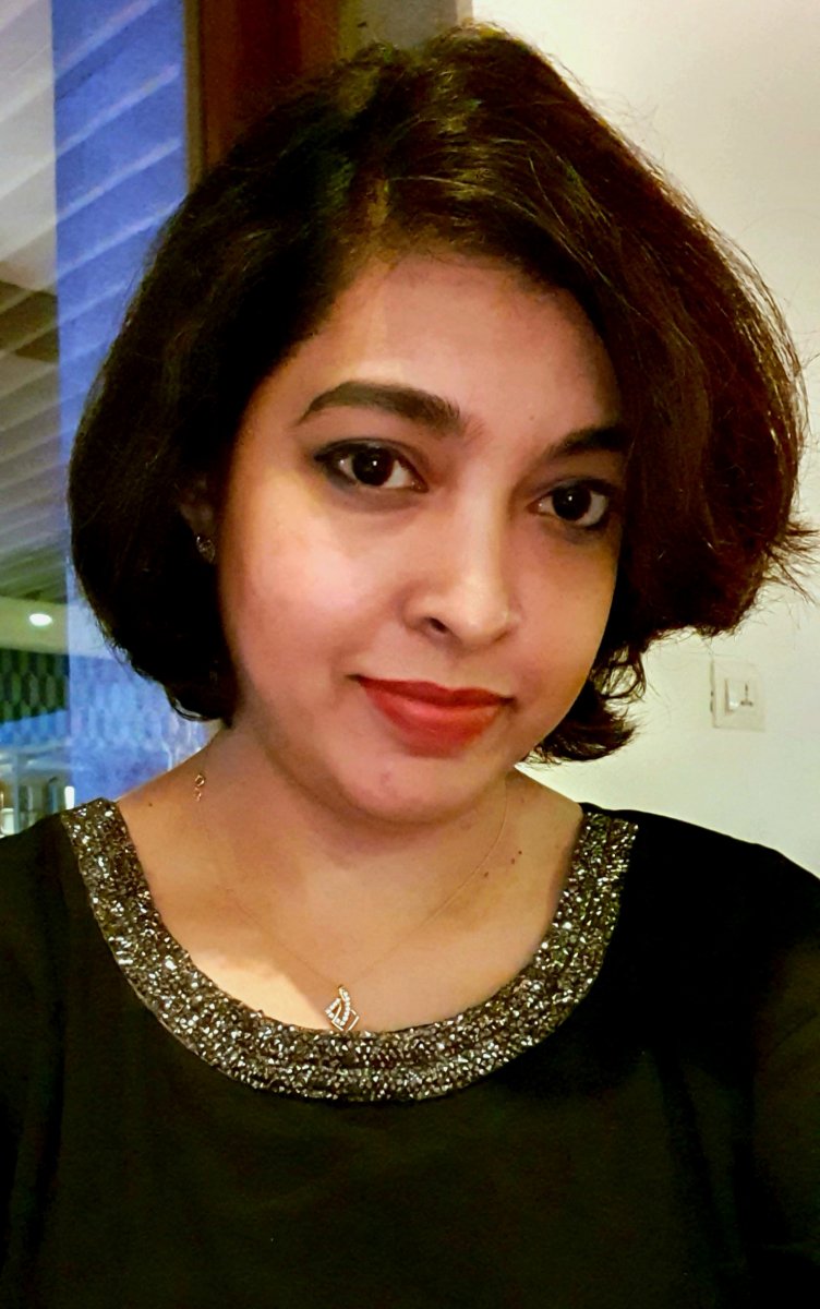 Sushma Vinodh