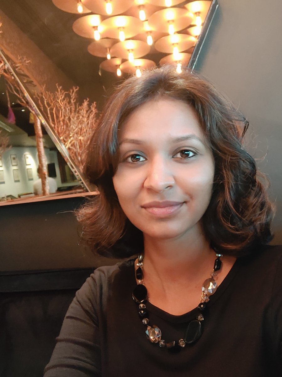 Vasundhara Veeral Nanavati