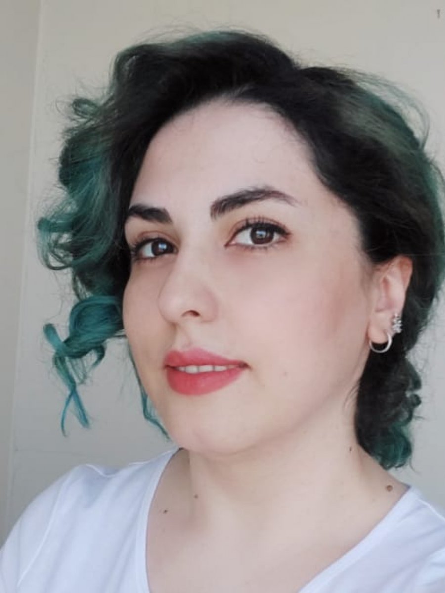 Fatemeh Yarhamidi