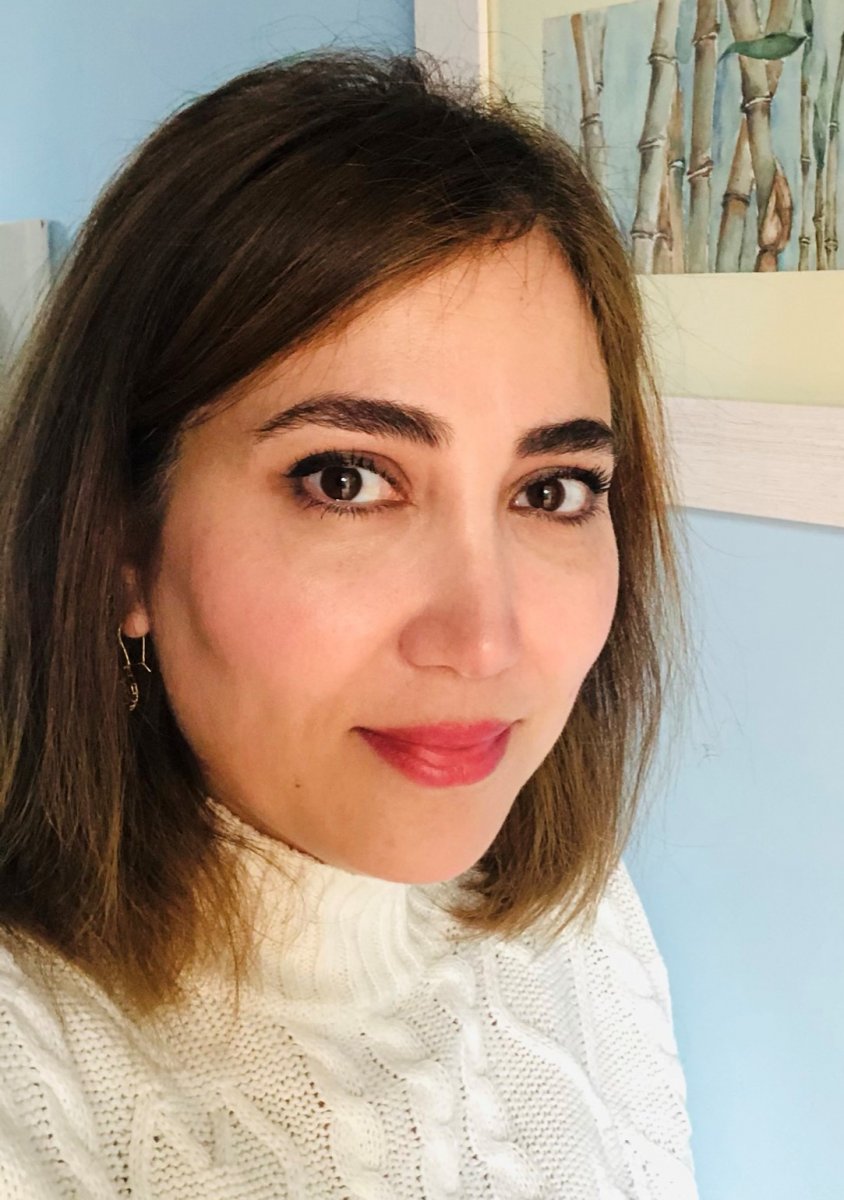 Seiedeh Fatemeh Hoseini